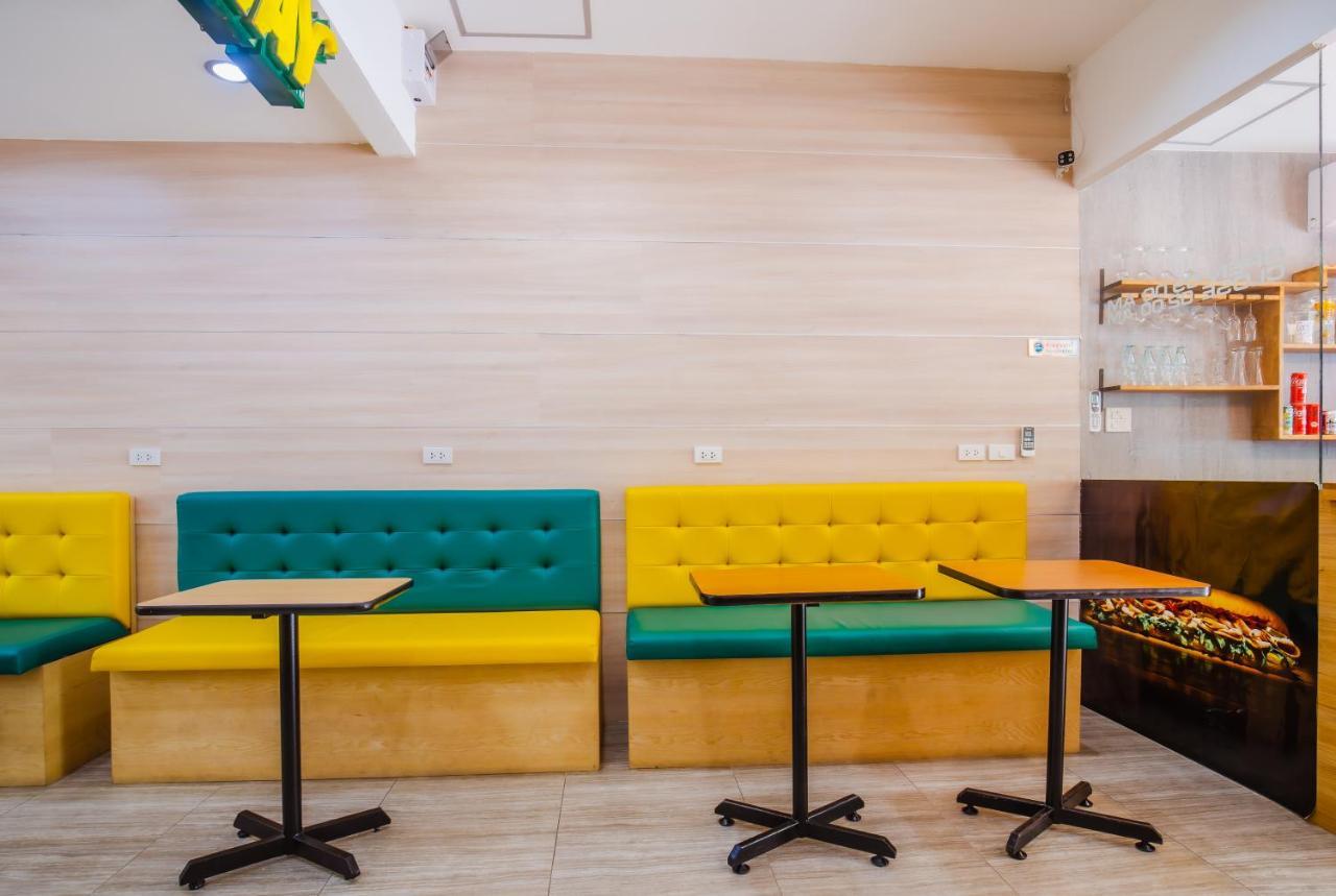 Time Out Hotel Patong Екстер'єр фото